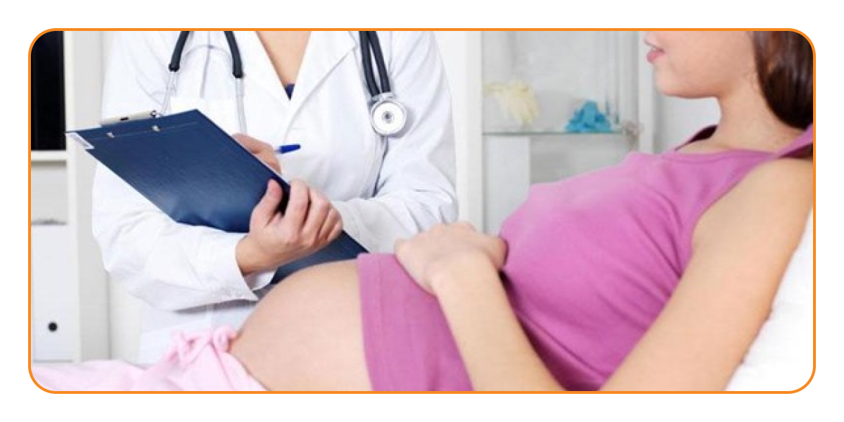 Опасность ОРВИ для беременности и будущего ребенка